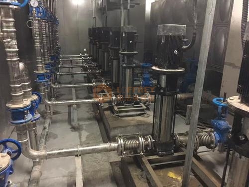 为什么不锈钢水管适合用作家装？